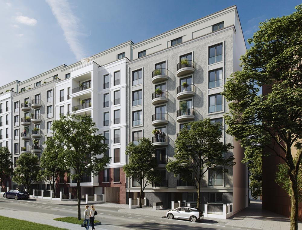 Hainer Weg 46 und 46 a+b Frankfurt am MainSachsenhausen buy new