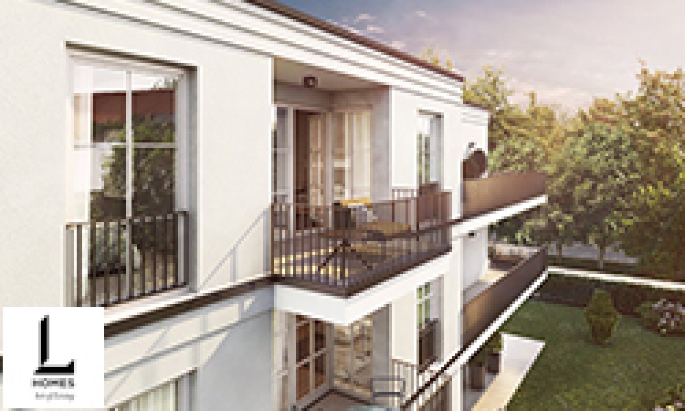 L STUDIOS - Geiselgasteigstraße 110 | 15 new build condominiums