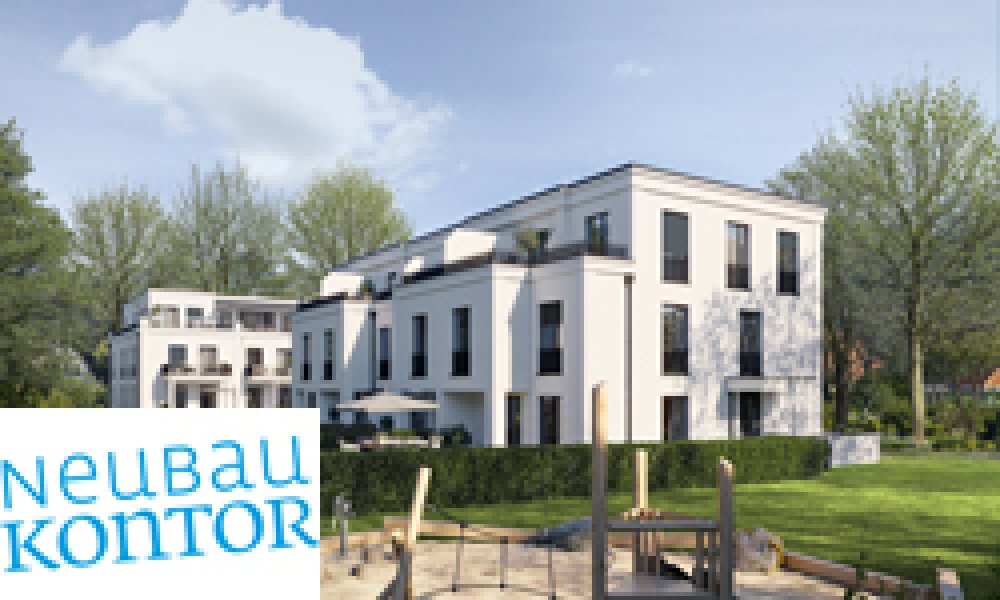 NIDO - Nienstedten Domizile | 6 new build condominiums and 4 townhouses
