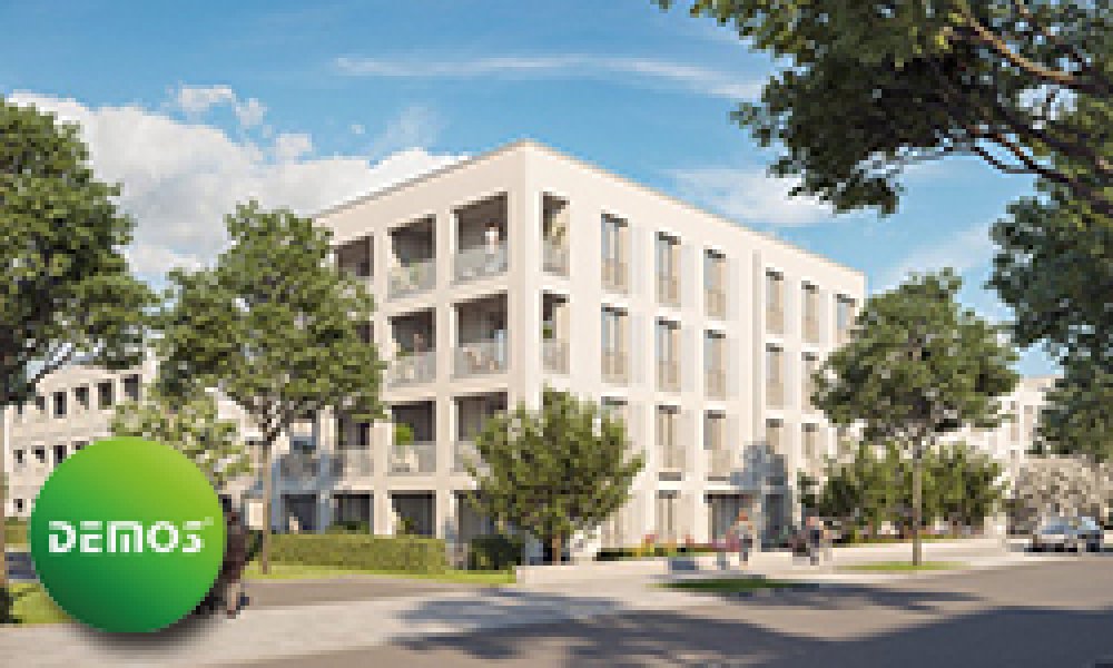 GRÜNE MITTE KIRCHHEIM – Park-Carré | 94 new build condominiums