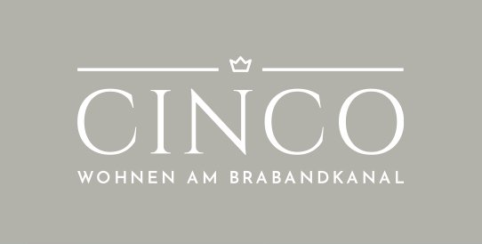 Image new build property CINCO - Wohnen am Brabandkanal Hamburg / Alsterdorf
