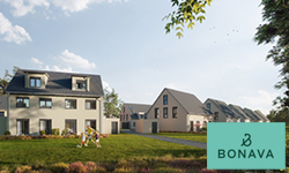 Heidegärten | 65 new build semi-detached, terraced and detached houses