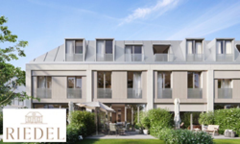 JK12 Bogenhausen | 6 new build townhouses