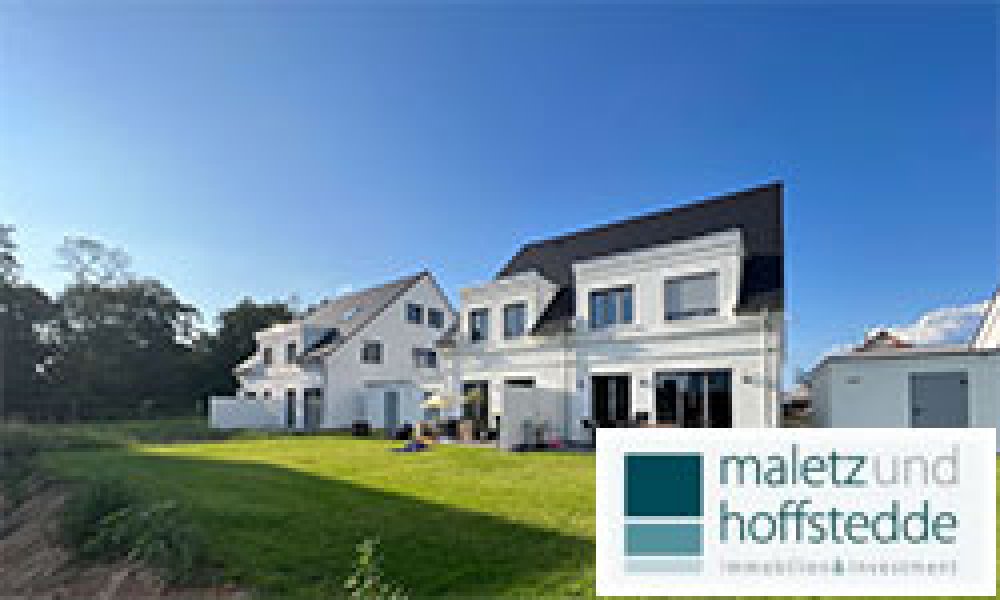 Fuchs und Hase - Doppelhausvillen | 74 new build semi-detached villas