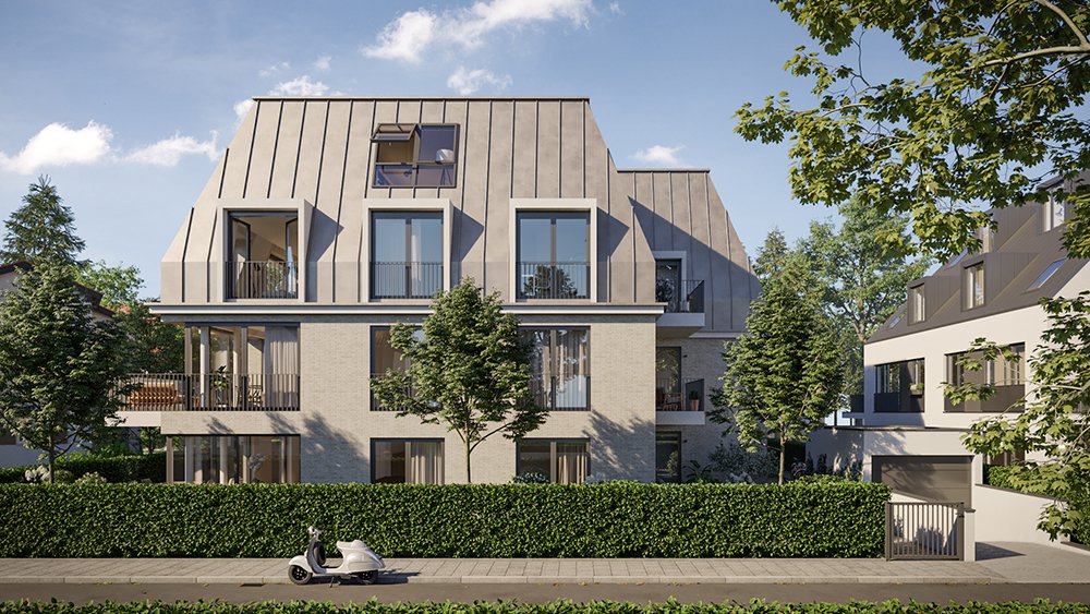 Image new build property S5 | NY - Zuhause in Nymphenburg / Munich