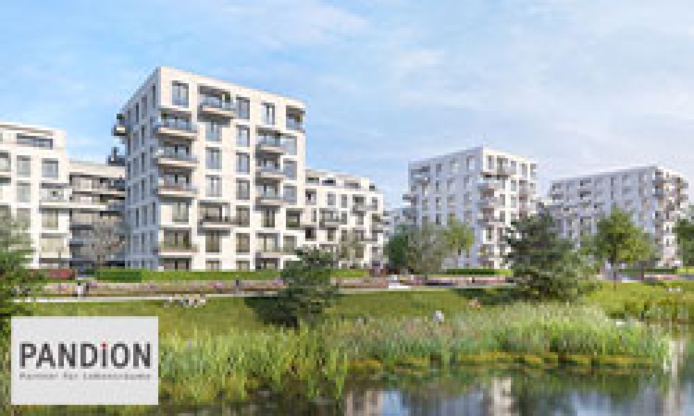 PANDION ALBERTUSSEE | New build condominiums
