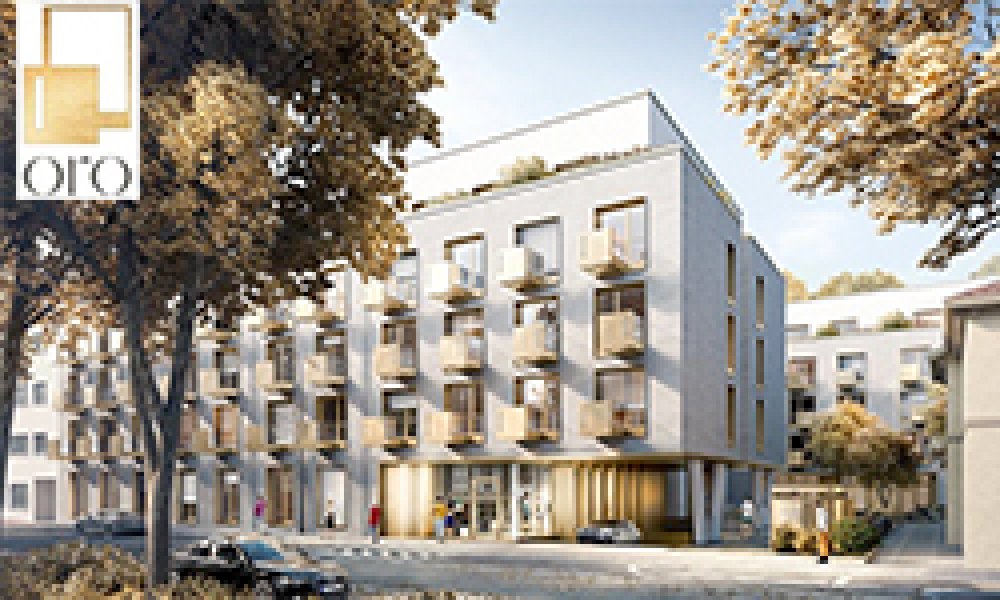 oro Apartments Darmstadt | 171 new build apartments for investment