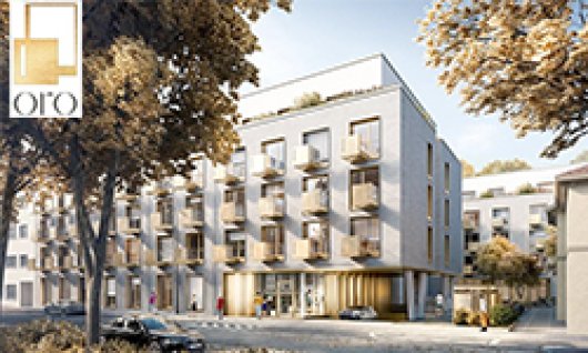 oro Apartments Darmstadt