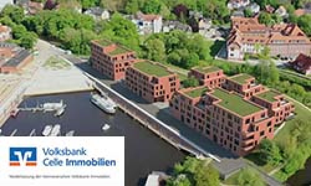 Hafenblick Allerinsel | 77 new build condominiums