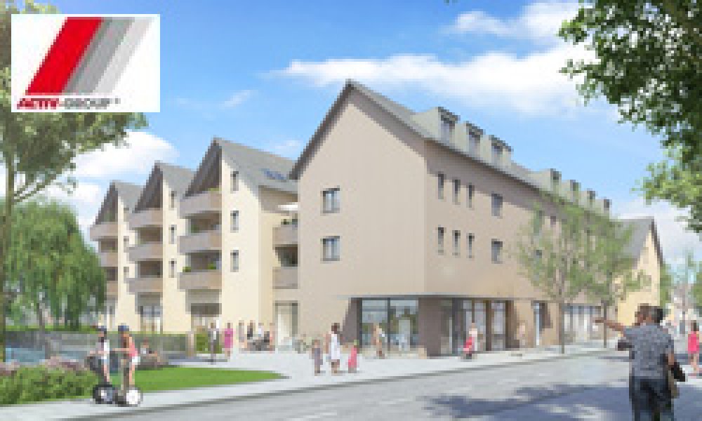 Am Feuersee | 16 new build condominiums