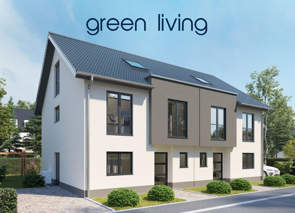 Image new build property green living Bonn / Röttgen