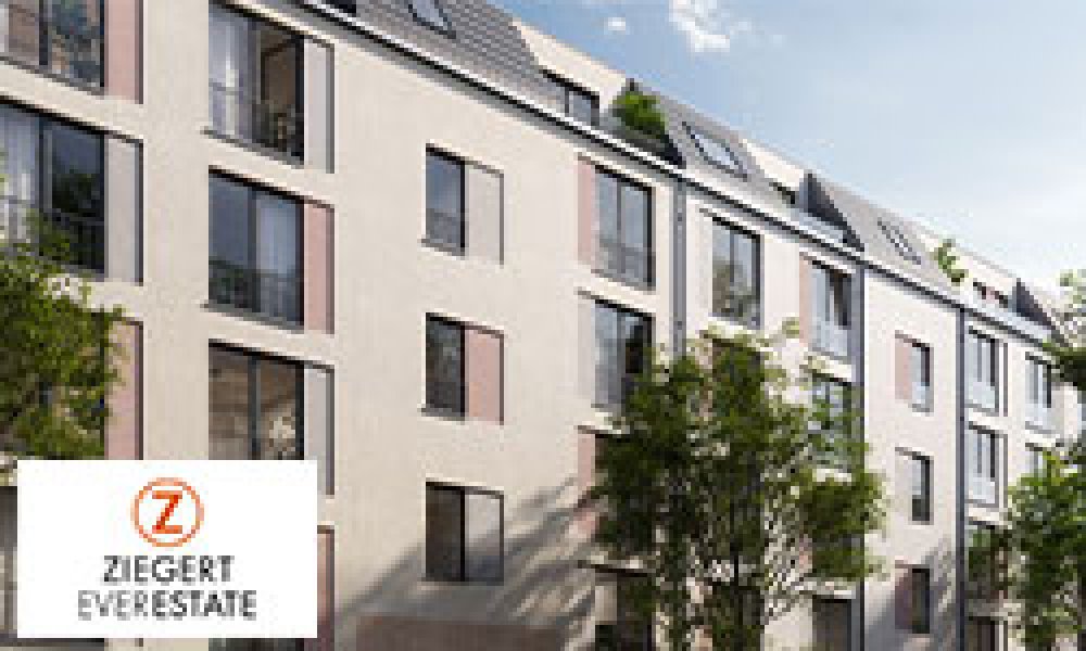 Am Wäldchen | 24 new build condominiums