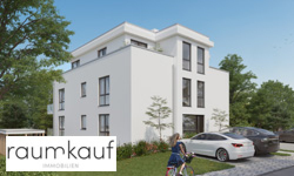 Im Kleinen Mölchen 2 | 5 new build condominiums