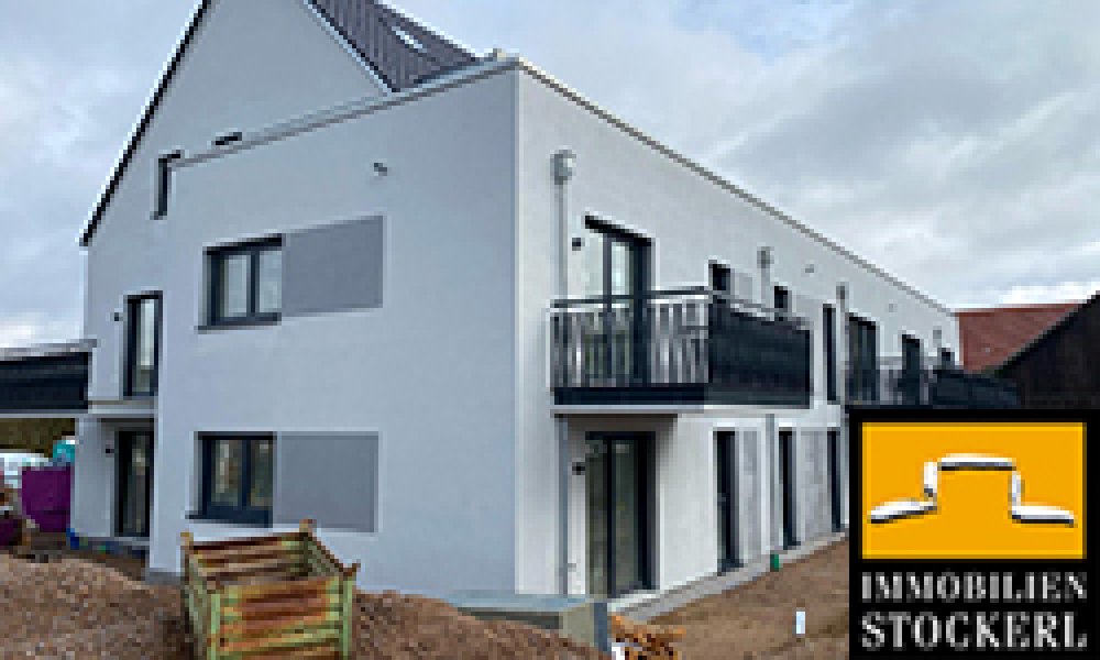 Rosenweg 1 – Pentling | 20 new build condominiums