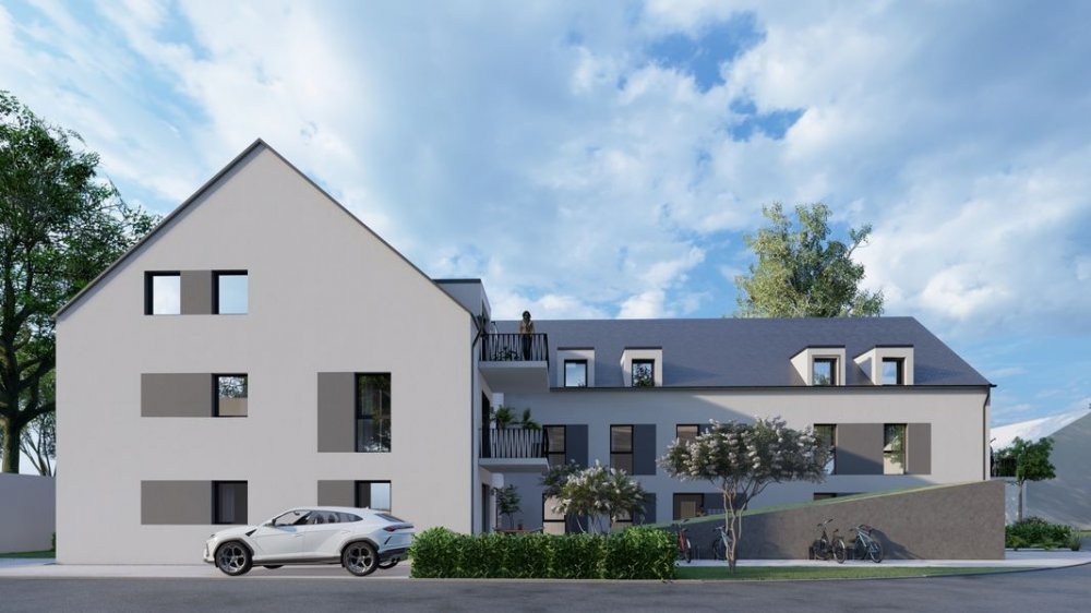 Image new build property Rosenweg 1 – Pentling / Regensburg