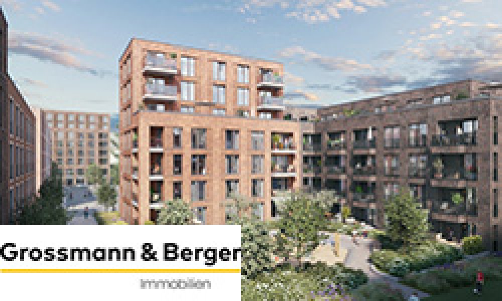 STADTKLANG Kolbenhöfe | 62 new build condominiums