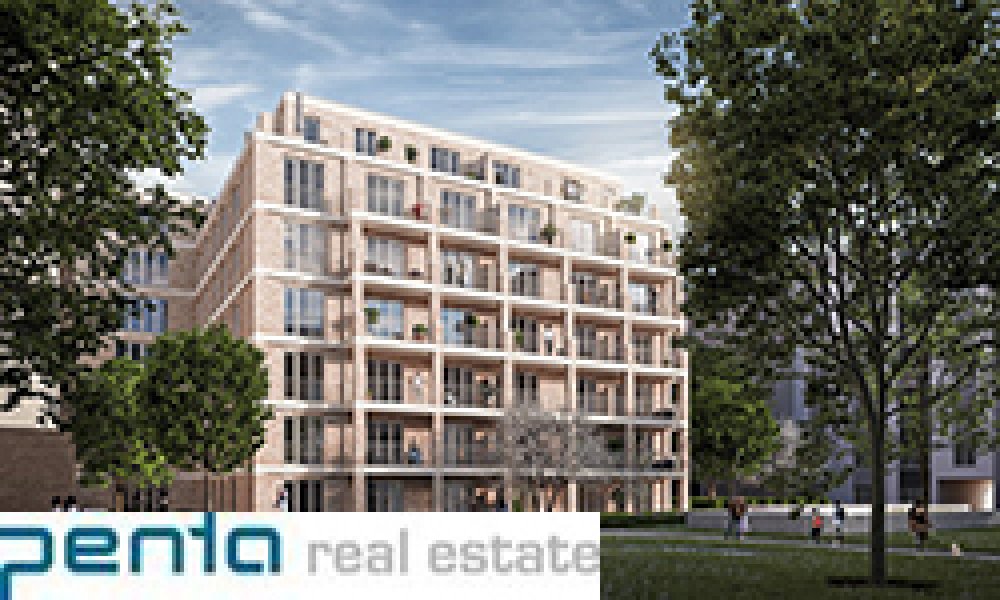 das hofgartenhaus | 28 new build condominiums