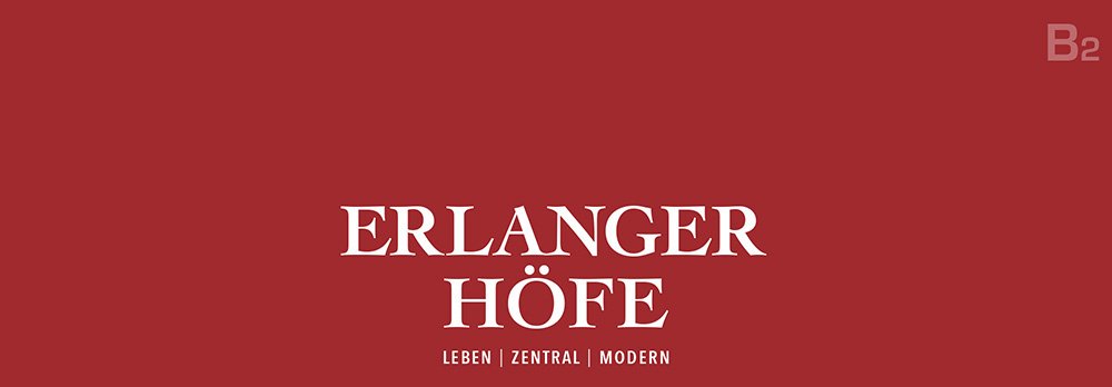 Image renovated property Erlanger Höfe B2 Erlangen / Zentrum