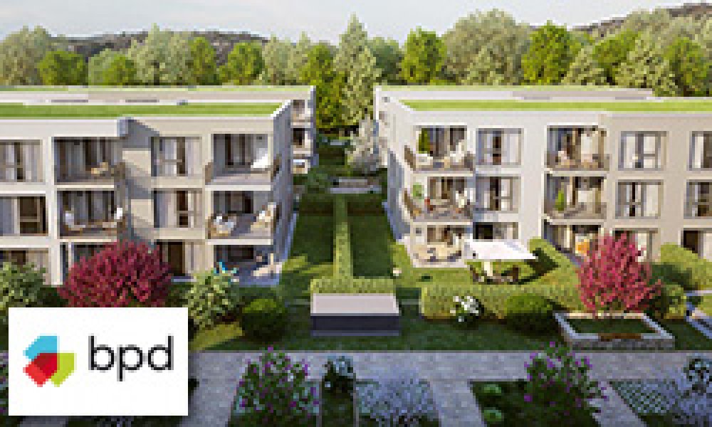 Quartier Brandbach | New build condominiums and houses