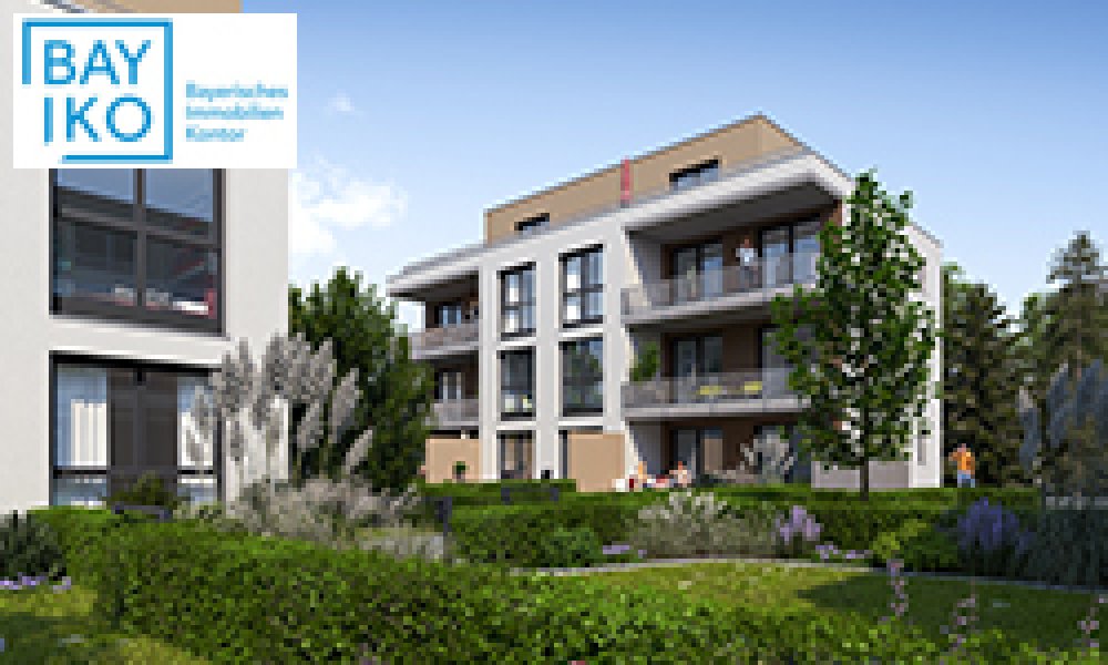 Parkterrassen | 48 new build condominiums