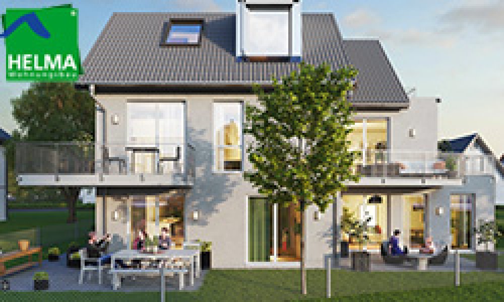 München-Waldtrudering – Villen am Wald | 10 new build condominiums