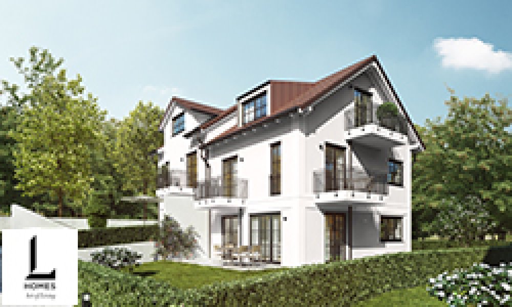 Zeller Straße 34-36 | 8 new build semi-detached houses