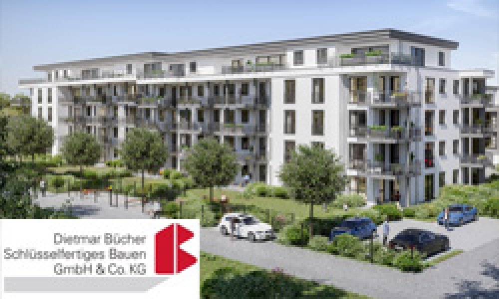 Paul-Ehrlich-Straße 23 und 25 | 23 new build condominiums