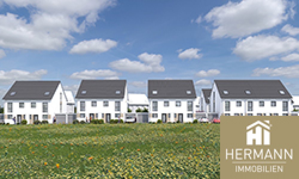 Des Kaisers neue Gärten | New build terraced and semi-detached houses