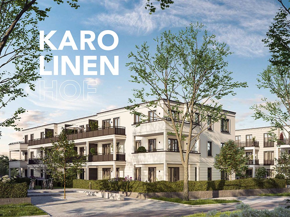 Image new build property Das DÖRNBERG – Karolinenhof 02 Regensburg / Innenstadt