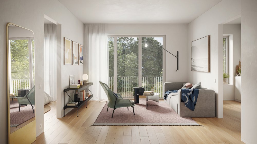 Jahn Urban BerlinKreuzberg buy new build Condominium