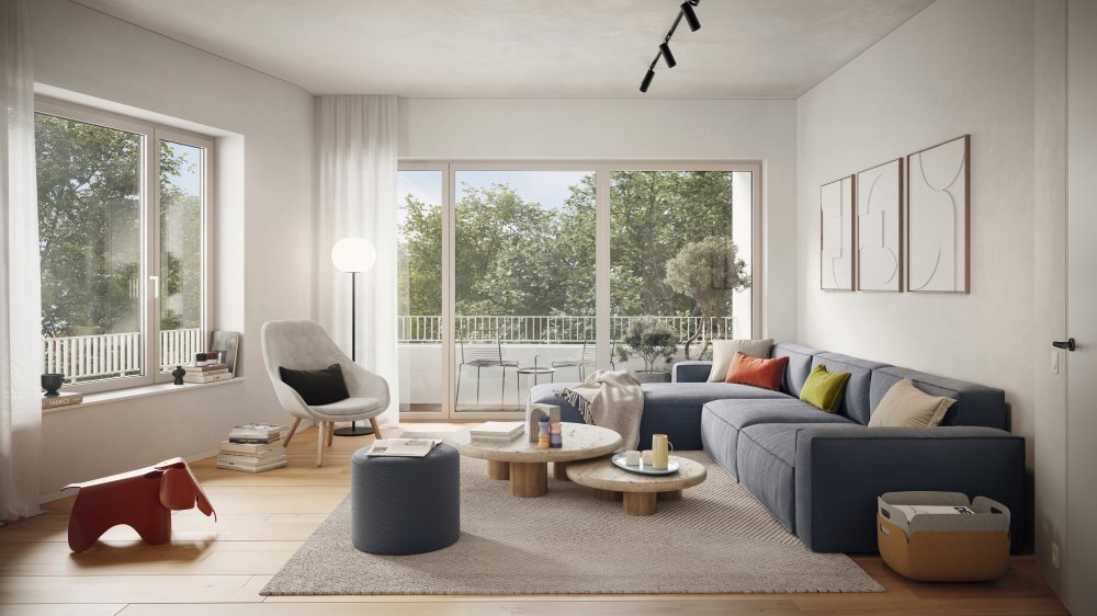 Jahn Urban BerlinKreuzberg buy new build Condominium