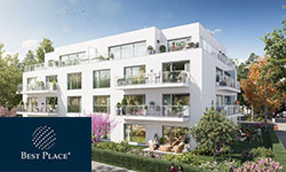 MAY in Kaulsdorf | 16 new build condominiums
