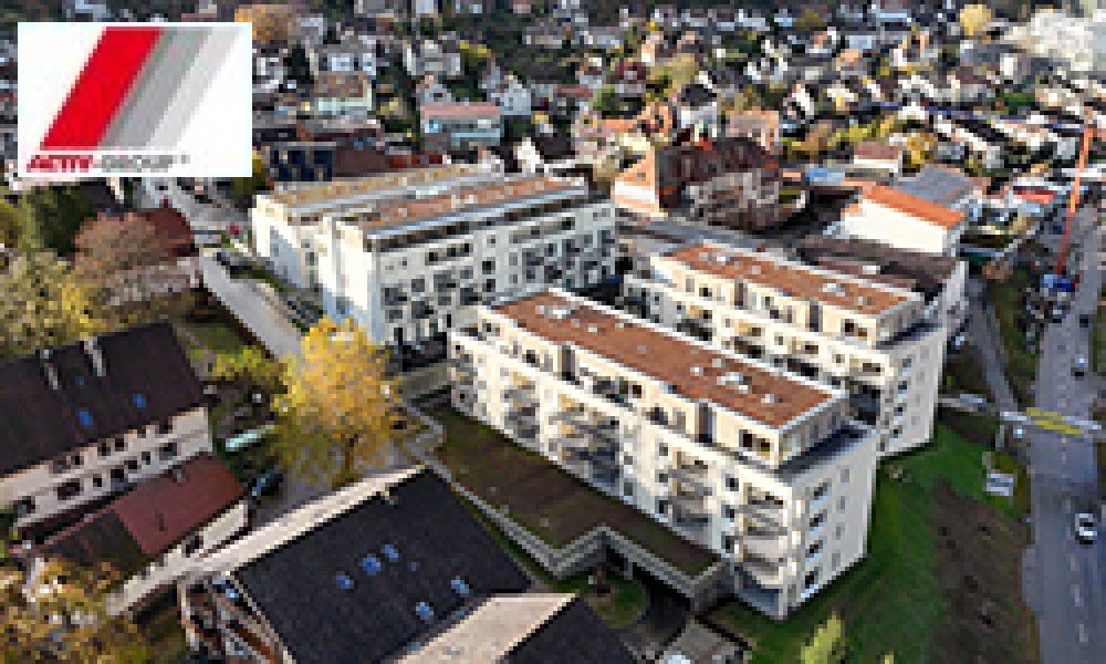 Wohnpark Ochsenareal | 42 new build condominiums and senior apartments