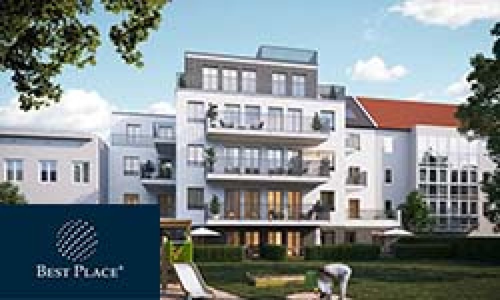 Morgentau | 14 new build condominiums