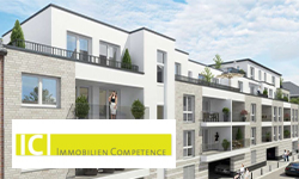 "Urban Living" im Zentrum von Krefeld-Fischeln | 15 new build condominiums