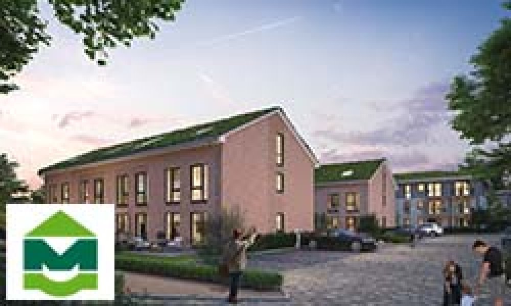 Neue Dorfmitte | 15 new build condominiums and 18 terraced houses