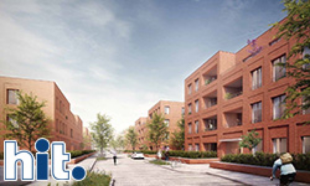 Vitalquartier | 60 new build condominiums and 10 terraced houses