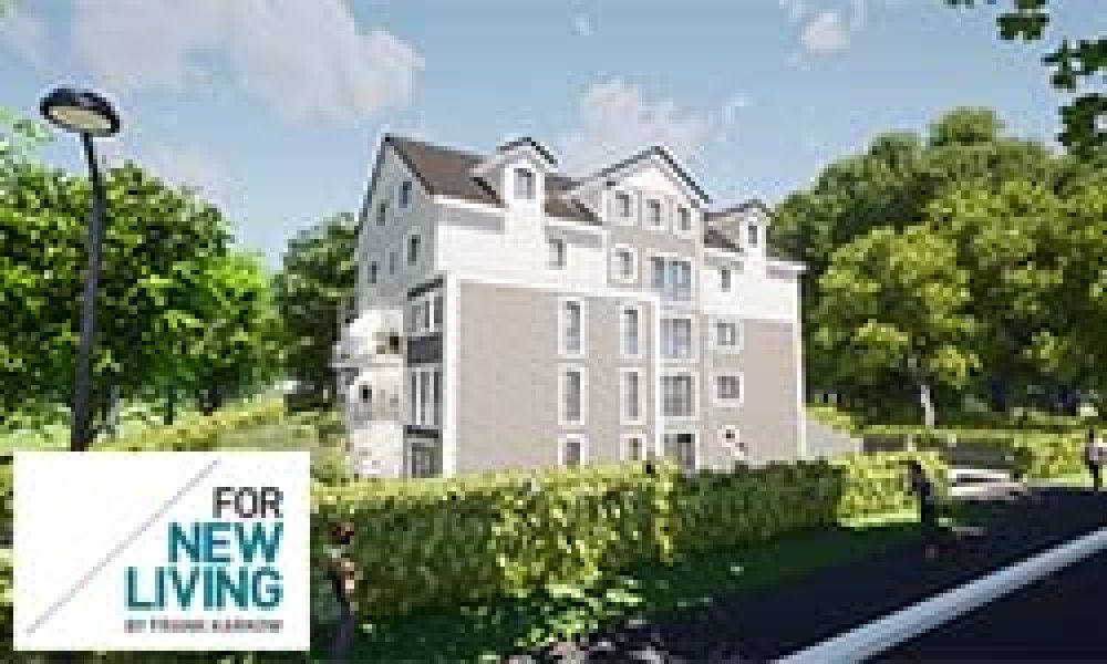 Hansdorfer Landstraße 135 | 10 new build condominiums
