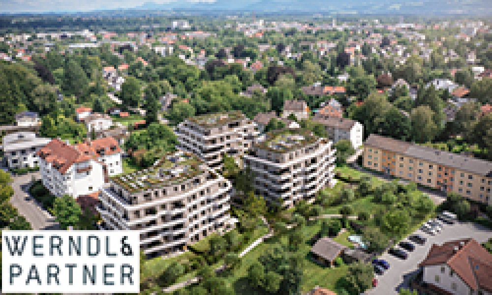 Herdergärten - Rosenheim | 95 new build condominiums