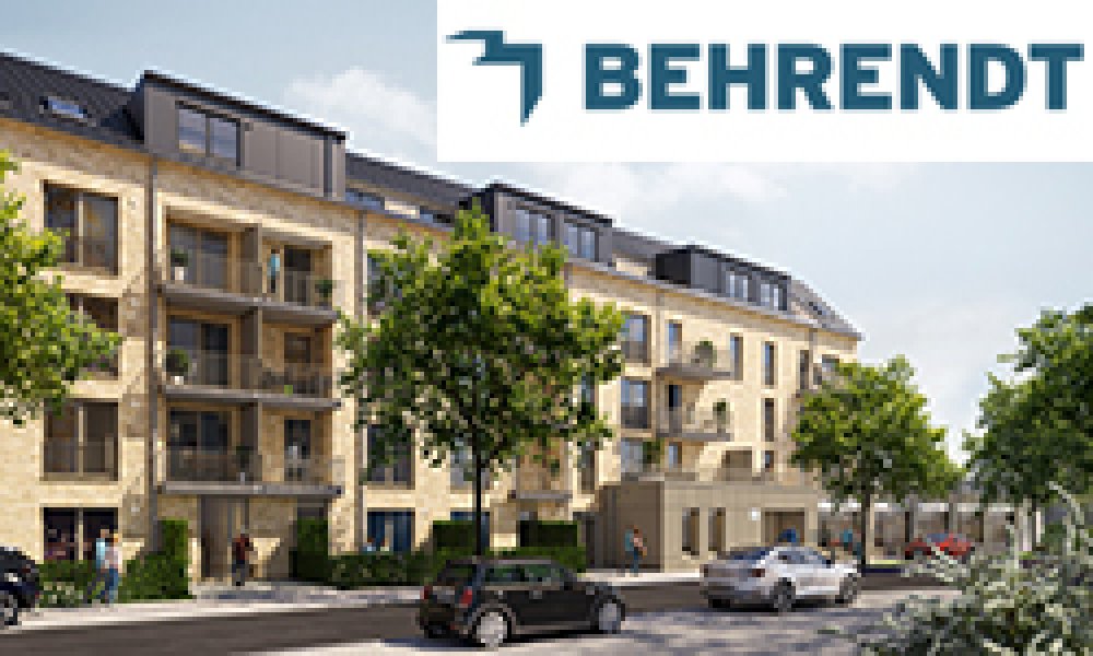 Takt der Stadt | 20 new build condominiums and 5 commercial units