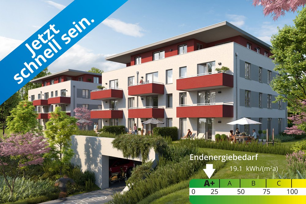Image new build property TO THE ALTEN GÄRTNEREI Dresden / Pirna / Copitz