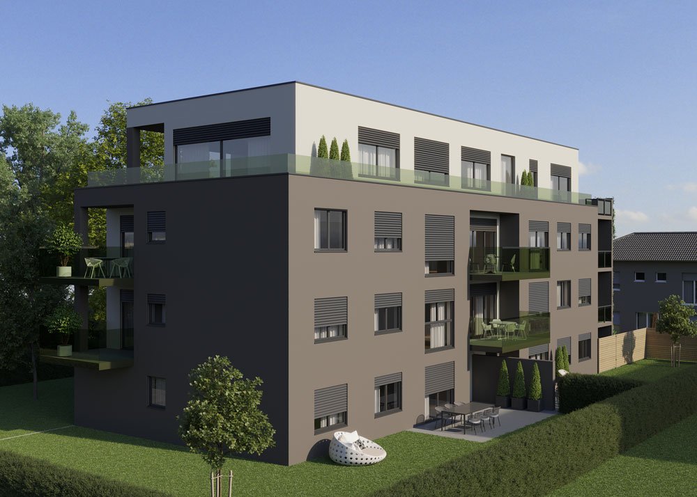Image new build property Green Living Frankfurt am Main / Unterliederbach