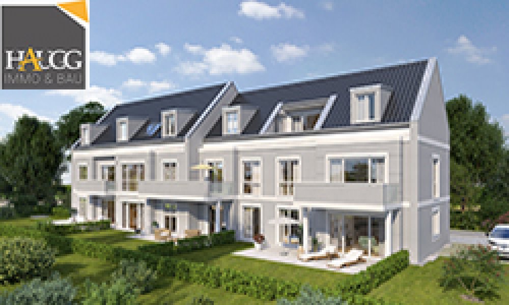 Wohnanlage Luidl | 8 new build condominiums