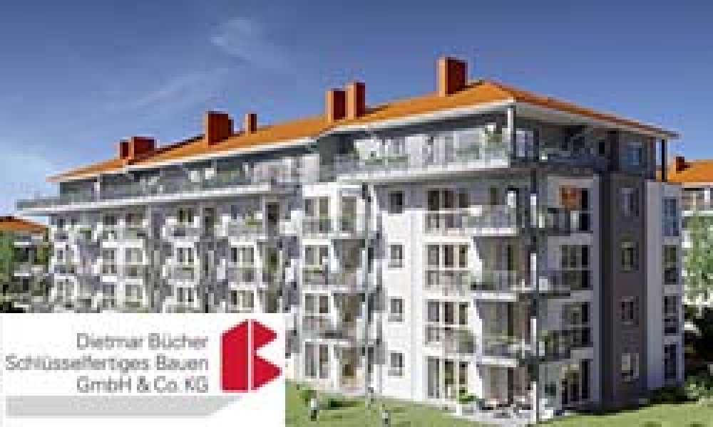 Dietzenbach, Neue Stadtmitte | 24 new build condominiums