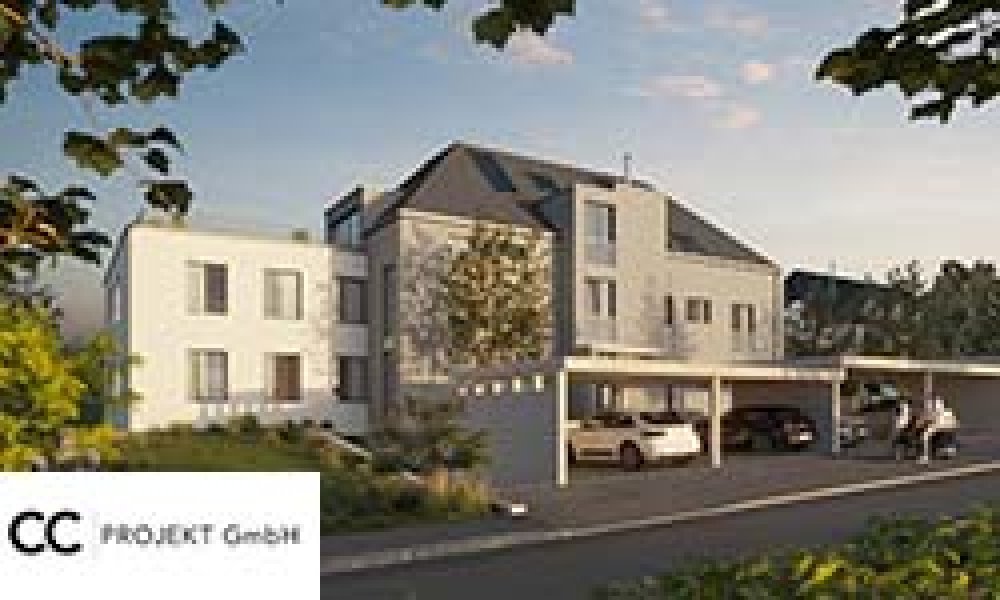 GS21, Grabenstraße 21 Weil der Stadt | 8 new build condominiums