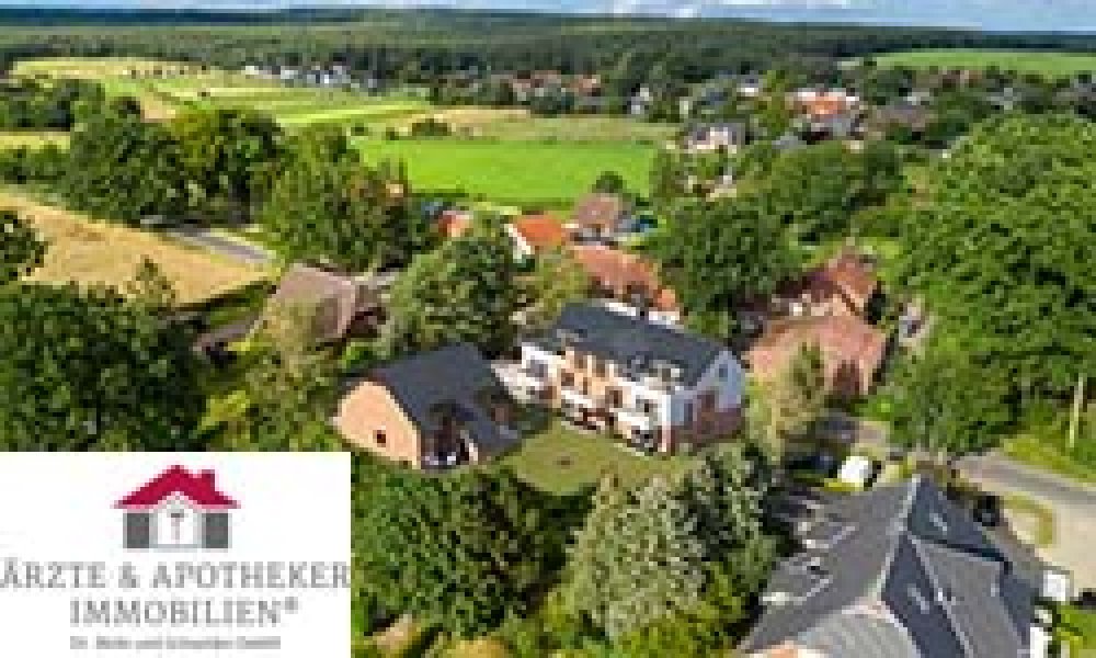 Wohnen in Ohlendorf | 8 new build condominiums and 2 semi-detached houses