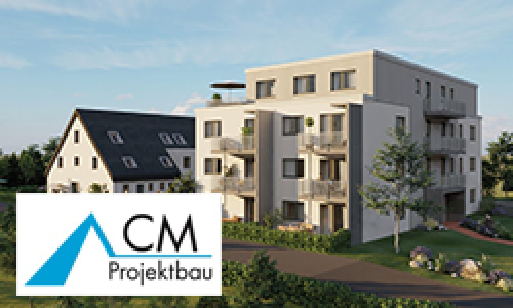 MOOI Norderstedt | 4 new build townhouses and 18 condominiums