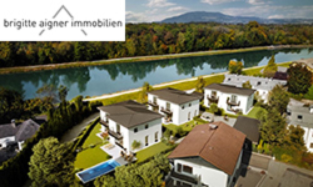 Saalach Living | 6 new build semi-detached houses