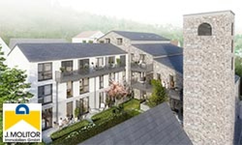 Wohnen im Herzen des Rheingaus | 12 new build condominiums