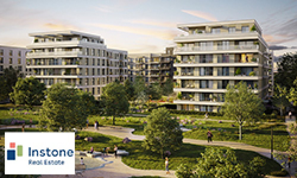Florentinus Frankfurt Bockenheim | 132 new build condominiums